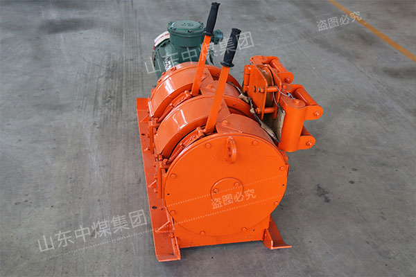 JPB-30型耙礦絞車