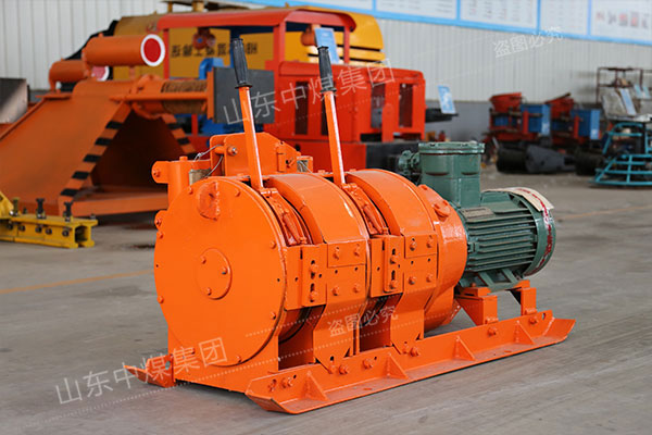 JPB-30型耙礦絞車
