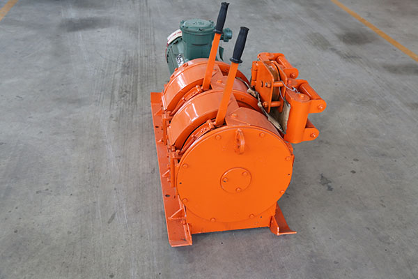2JPB-30耙礦絞車