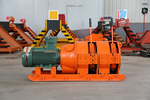 2JPB-22耙礦絞車