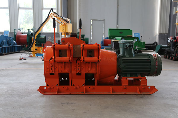 2JPB-55耙礦絞車